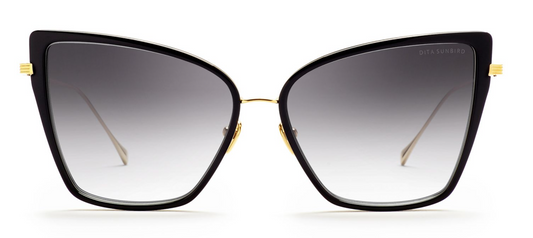 Dita Sunbird sunglasses 21013-A-BLK-GLD / Gray lenses