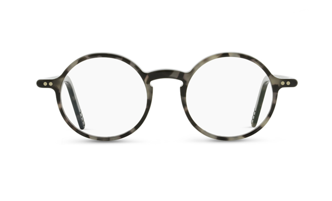 Lunor A5 604 eyeglasses color 18 Black Havana