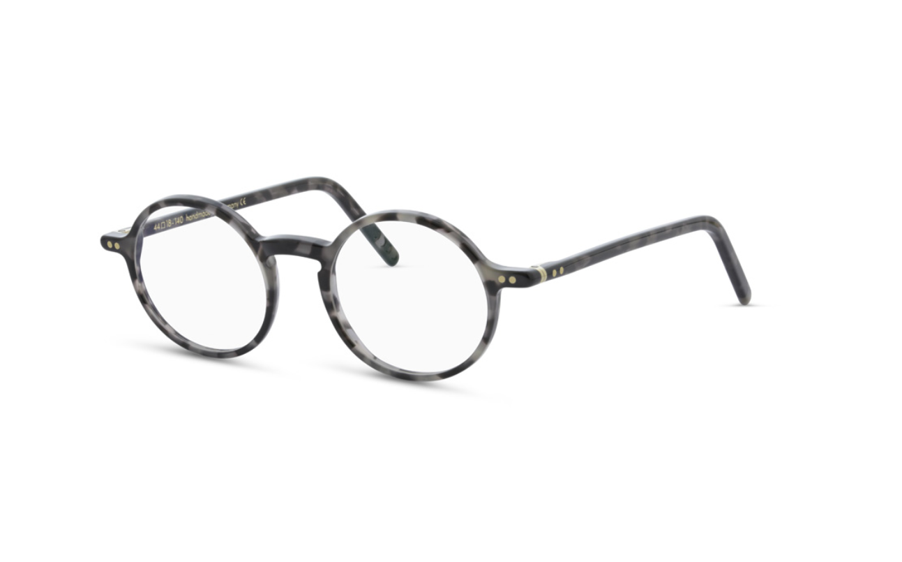 Lunor A5 604 eyeglasses color 18 Black Havana
