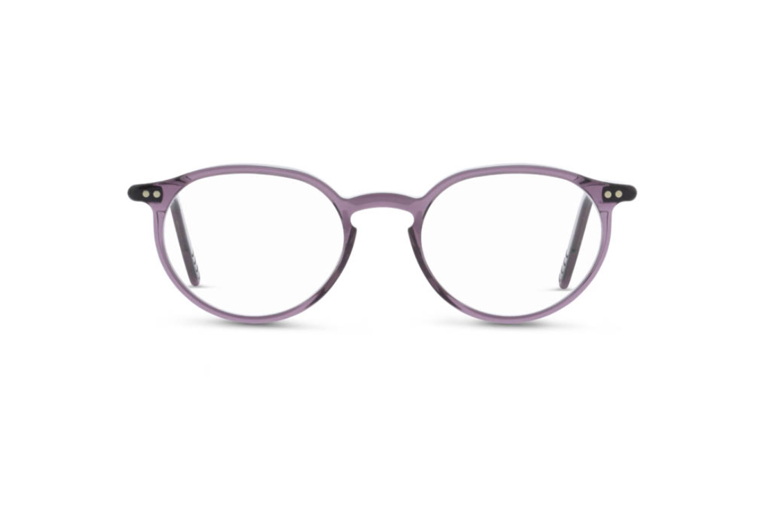 Lunor A5 226 eyeglasses color 65 Blackberry