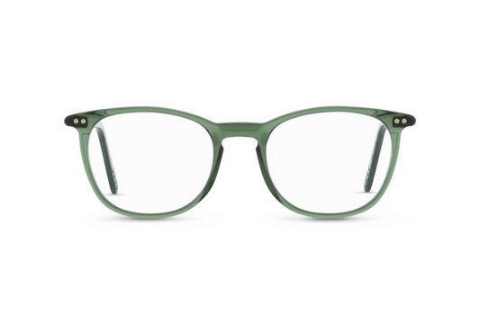 Lunor A5 234 eyeglasses color 56 Forest Green
