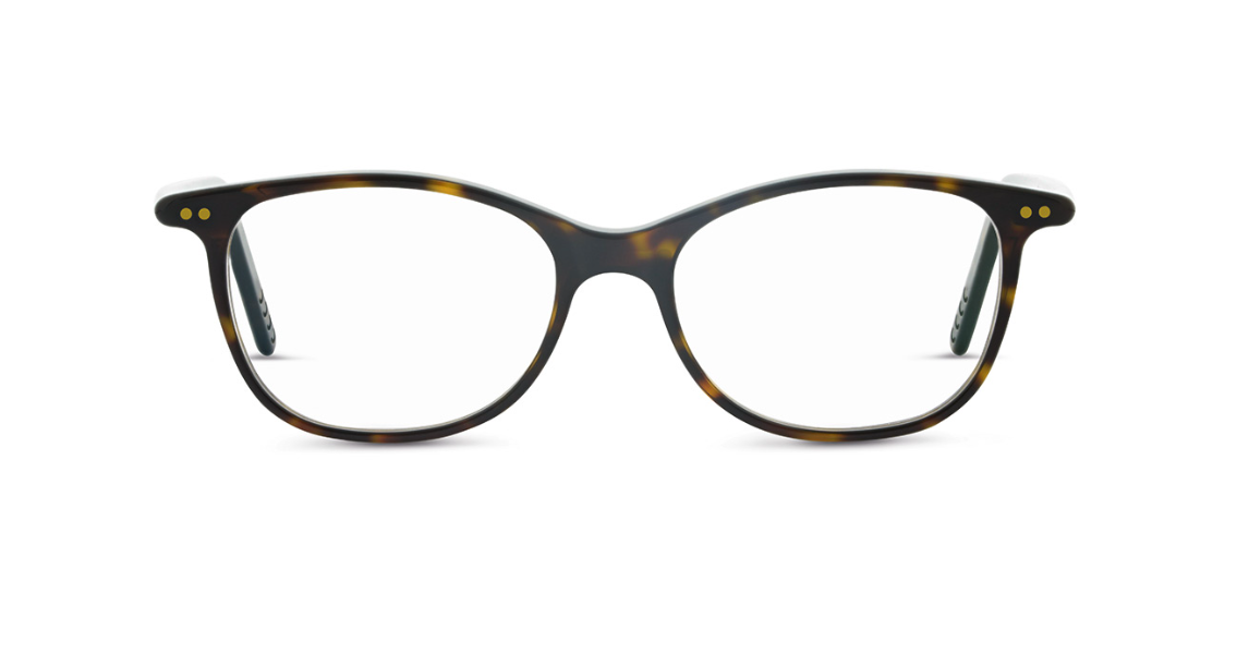 Lunor A5 603 eyeglasses color 02 Dark Havana