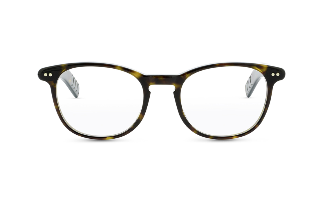 Lunor A6 251 eyeglasses color 02 Dark Havana
