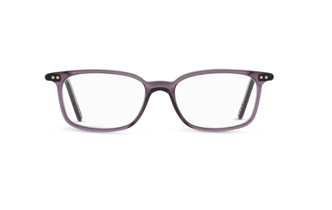 Lunor A5 601 eyeglasses color 55 Blackberry