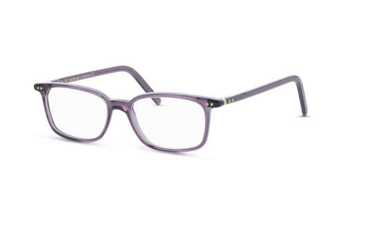 Lunor A5 601 eyeglasses color 55 Blackberry
