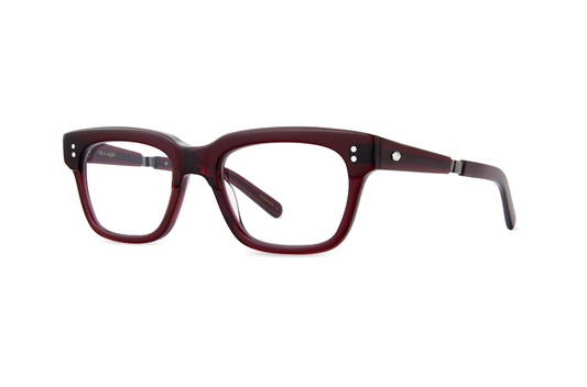 Mr. Leight Ashe eyeglasses color Roxburry