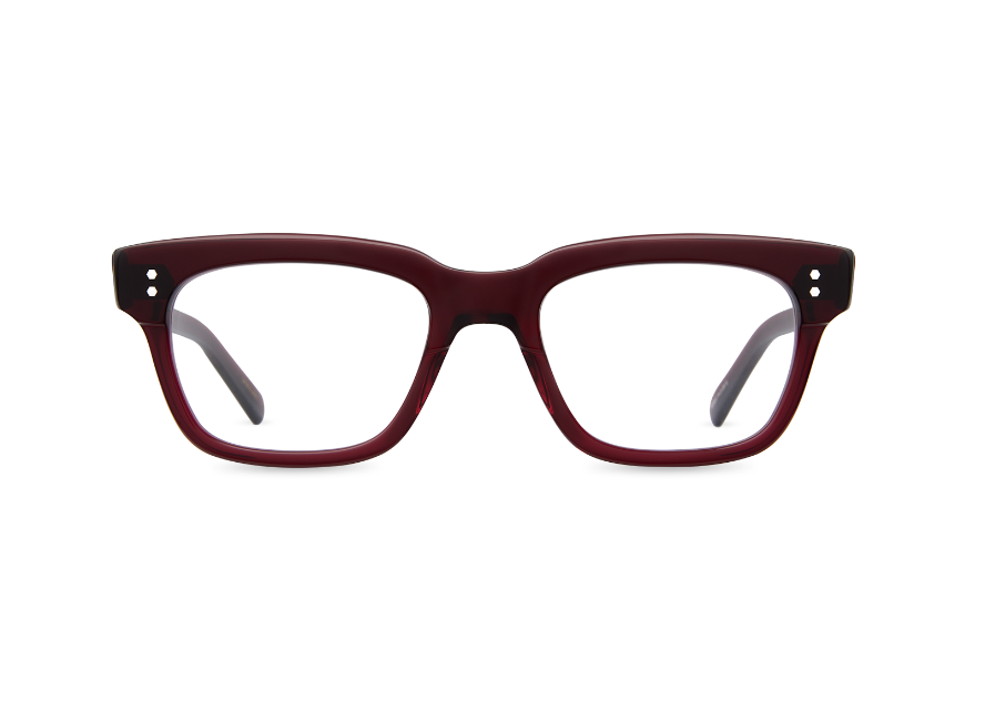 Mr. Leight Ashe eyeglasses color Roxburry