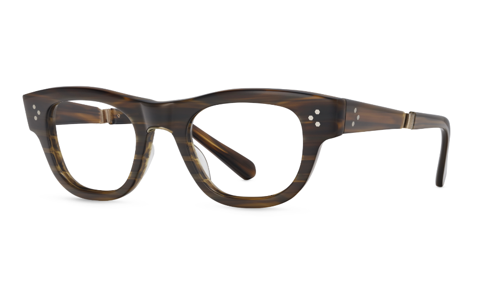 Mr. Leight Waimea C eyeglasses color Matt Driftwood