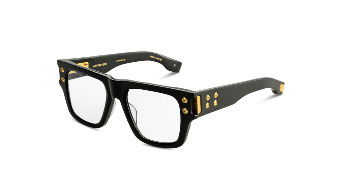 Dita EMITTER-ONE eyeglasses DTX418-A-01  color Black