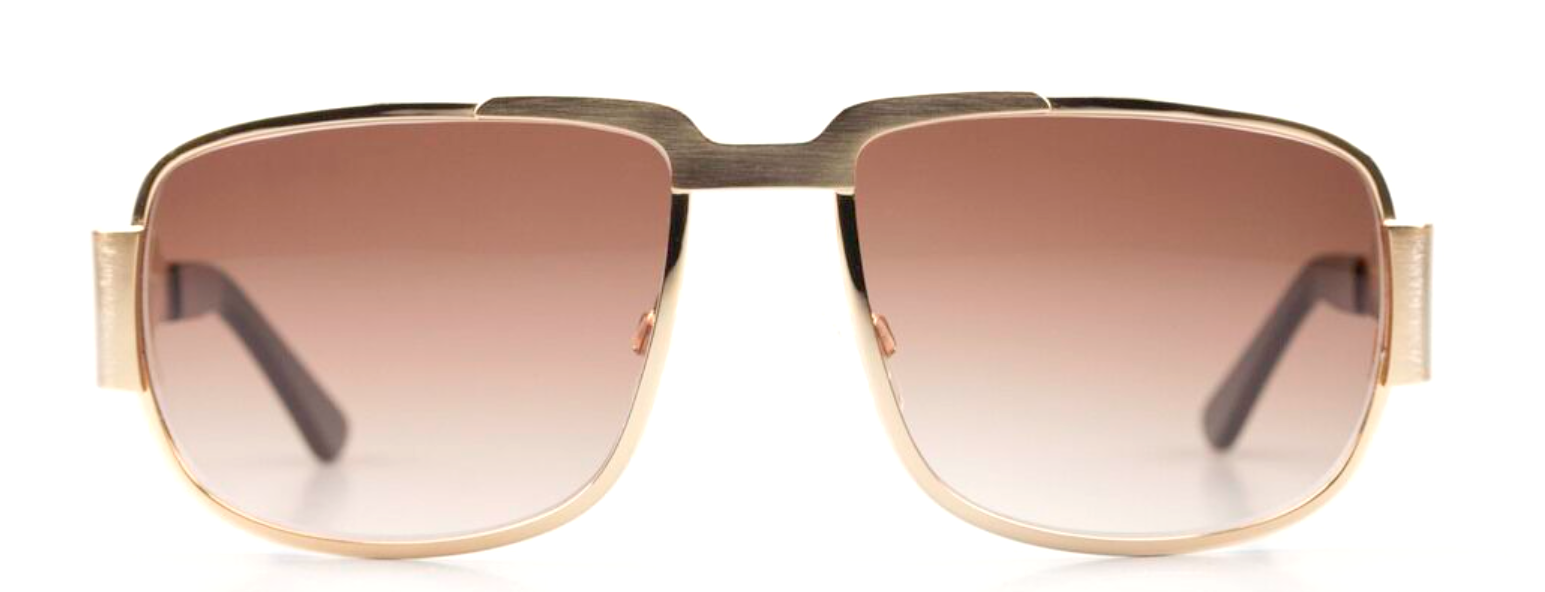 Neostyle NAUTIC Elvis Presley sunglasses color Cold Brown