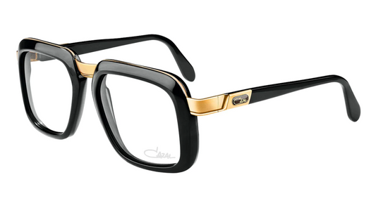 Cazal LEGENDS 616 eyeglasses color 001 Black-Gold