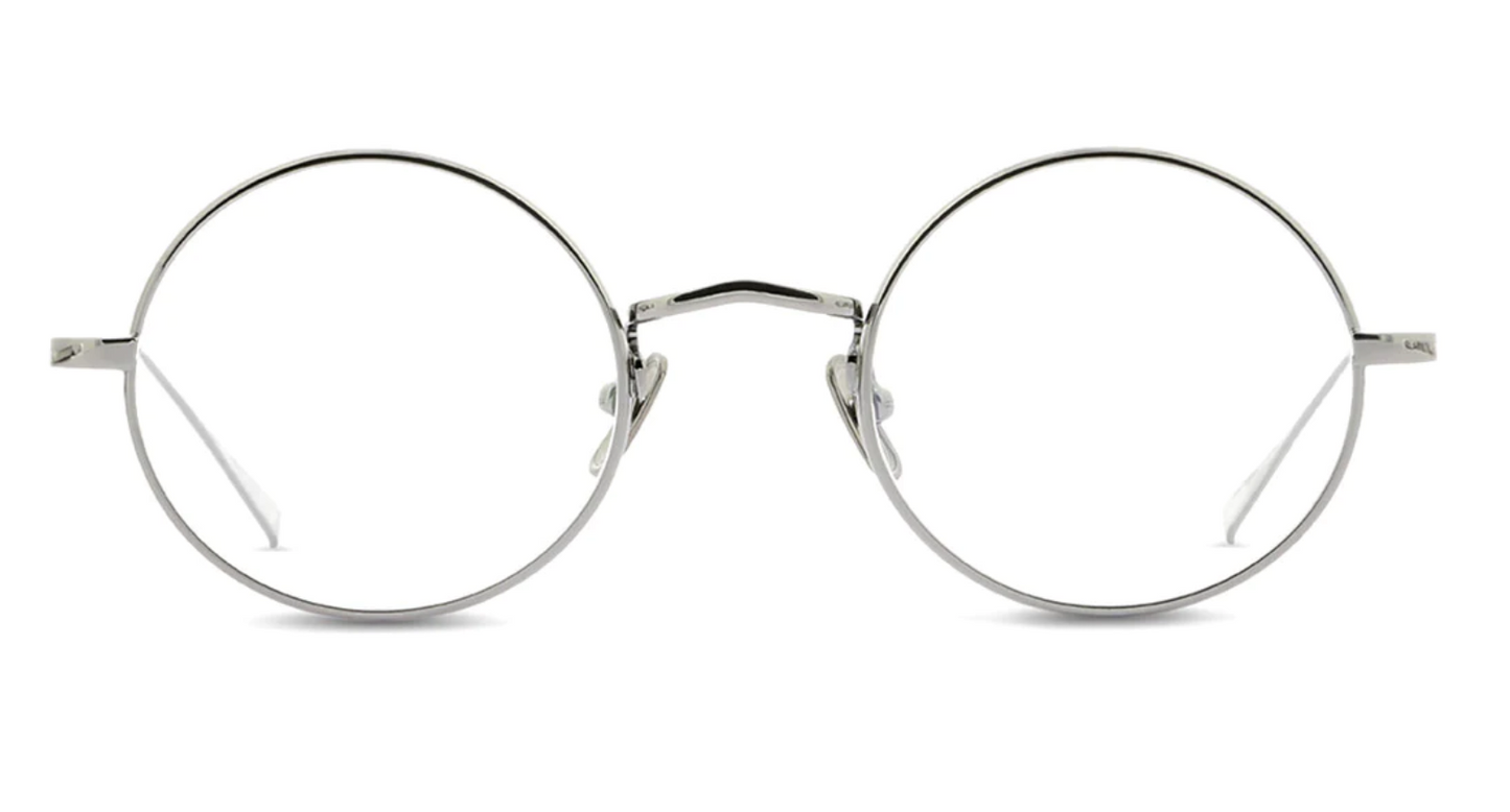 Lunor M9 02 eyeglasses color PP Platinum