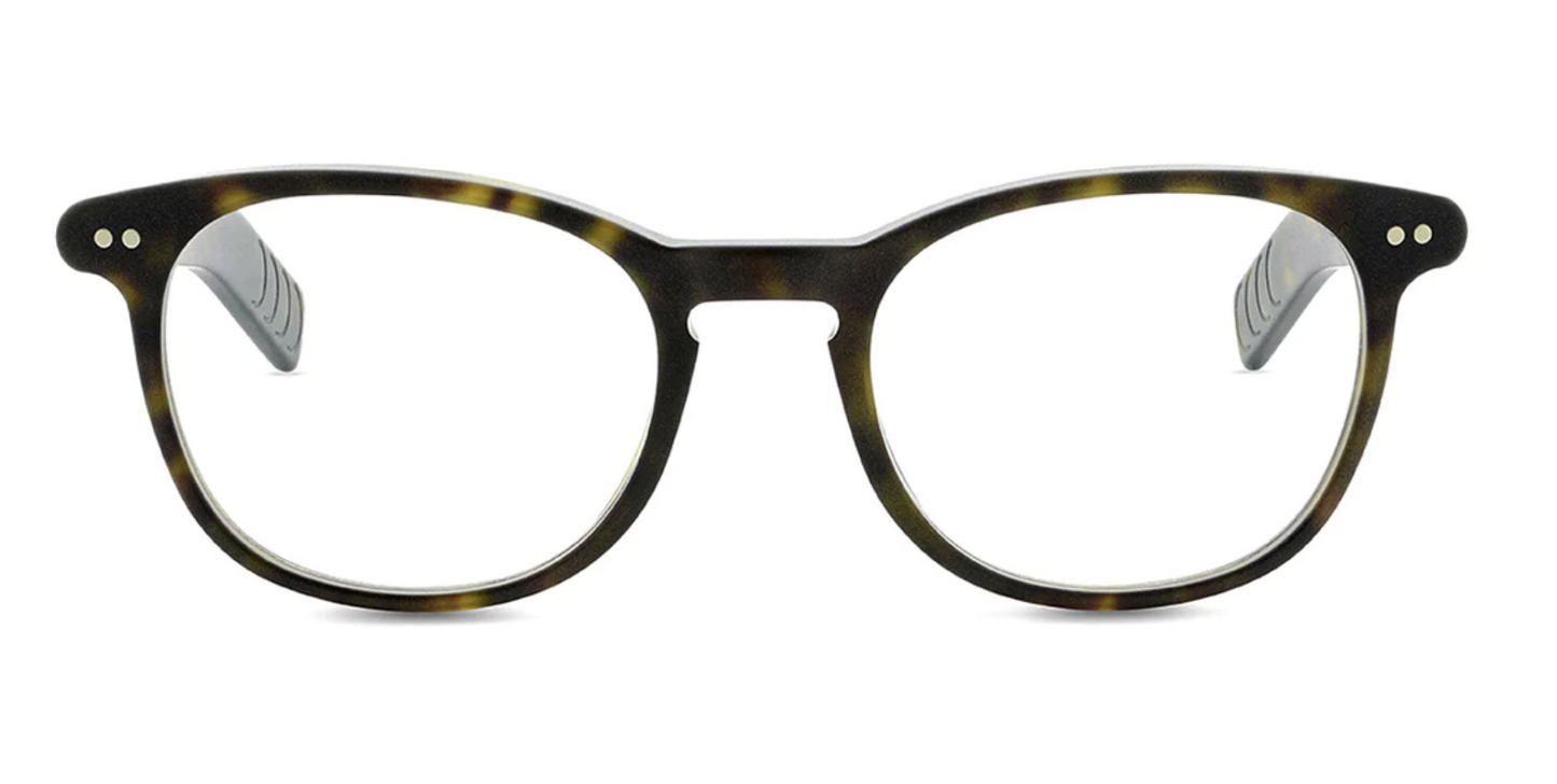 Lunor A6 251 eyeglasses color 02m Matt Dark Havana