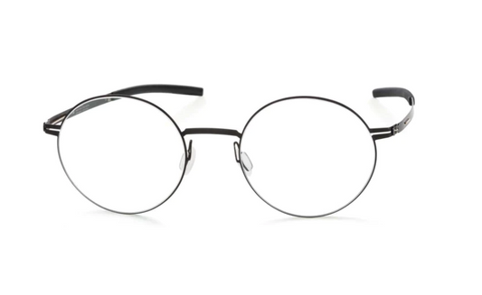 ic! berlin Oroshi SE eyeglasses color Black