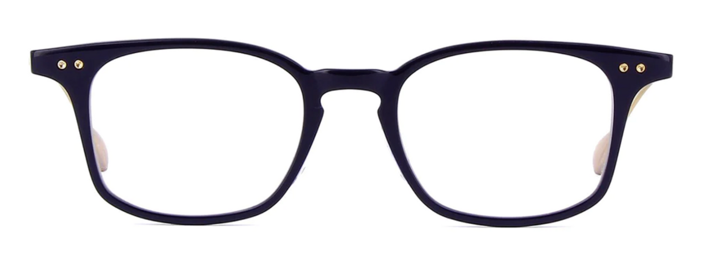 Dita BUCKEYE eyeglasses DRX-2072-C color Navy-Gold