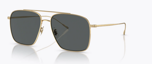 Oliver Peoples OV1320ST DRESNER sunglasses Gold/Midnight Express Polarized