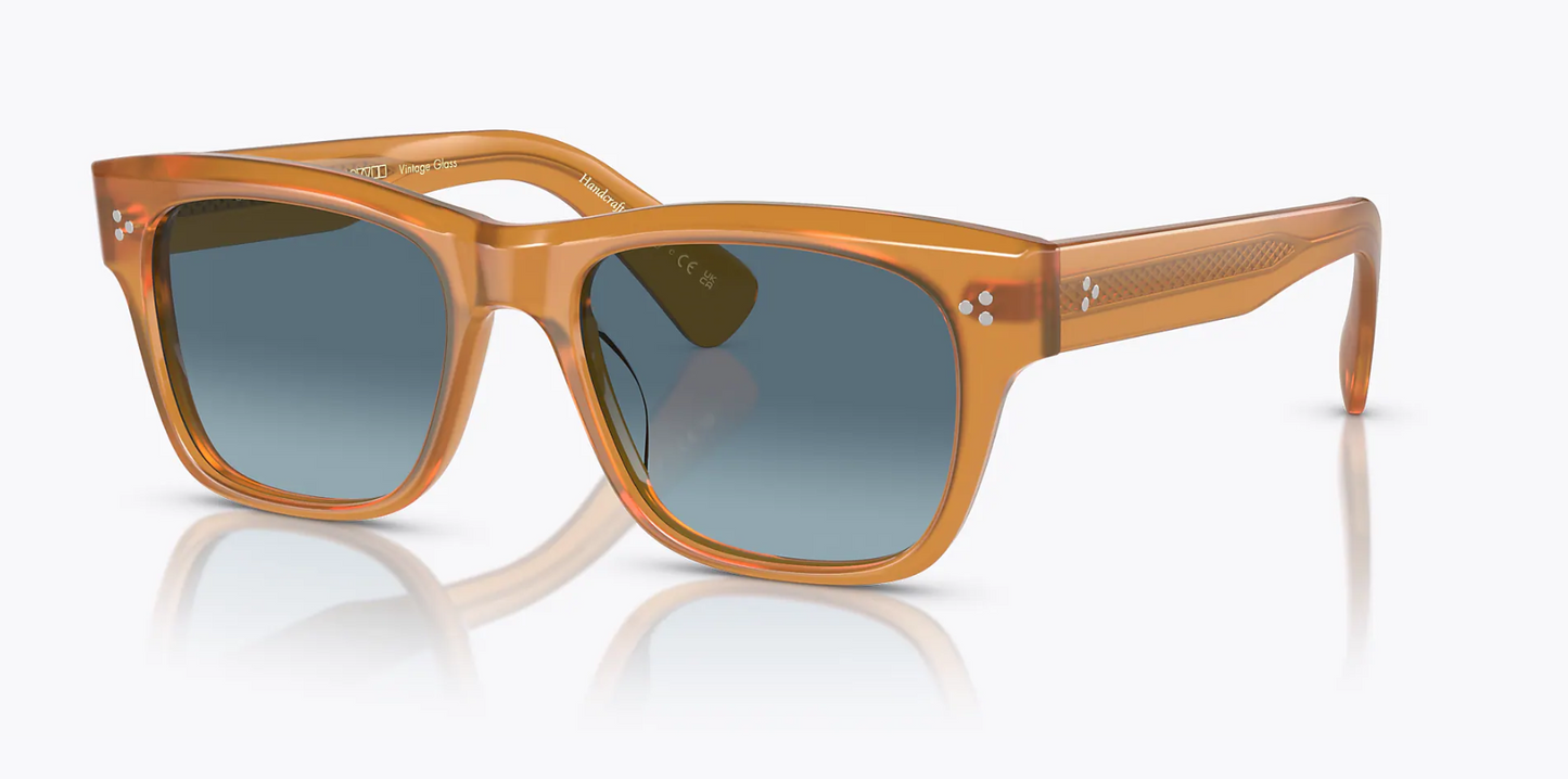 Oliver Peoples OV5524SU Birell sunglasses Amber / Marine Gradient