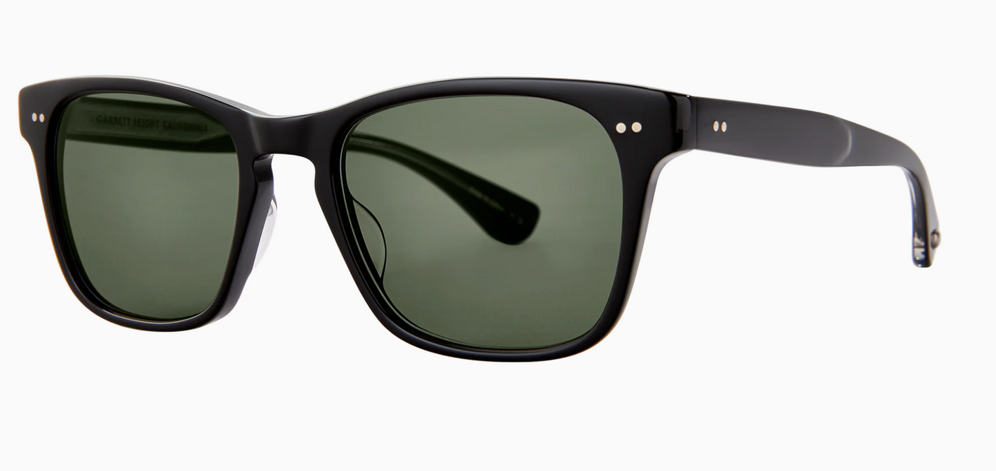 Copy of Garrett Leight TORREY Sun color Black / G-15