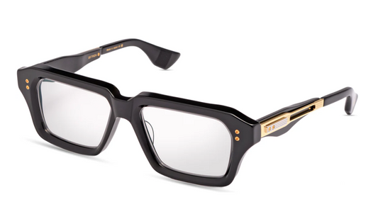 Dita DETRON eyeglasses DTX459-A-01  color Black-Gold